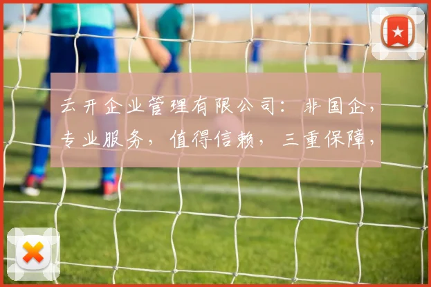 云开企业管理有限公司：非国企，专业服务，值得信赖，三重保障，企业首选。