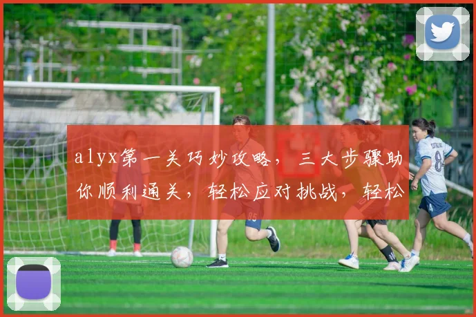 alyx第一关巧妙攻略，三大步骤助你顺利通关，轻松应对挑战，轻松过关