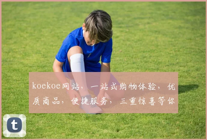 koekoe网站，一站式购物体验，优质商品，便捷服务，三重惊喜等你来